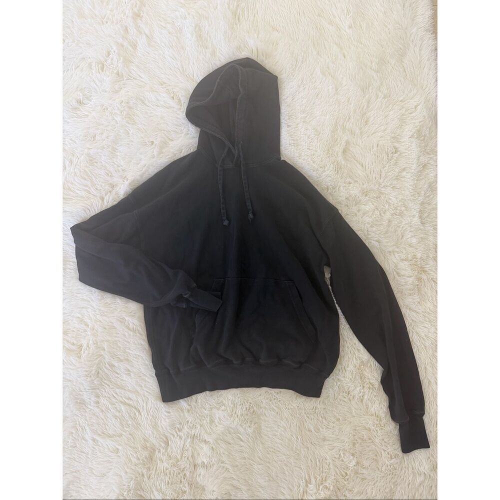 Richardson size XS black hoodie